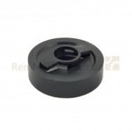 Лімб (диск) ручки регулювання для газ. плити Nord чорний (нова)