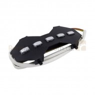 Модуль управления в сборе для кофеварки 613201.3001 Zelmer