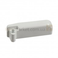Накладка петлі (правої) верхньої кришки для плити Electrolux