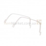 Петля люка (нижня) в зборі для верт. пральної машини Electrolux