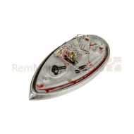 Підошва в зборі для парогенератора 800W 240V Kenwood сталева