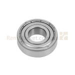 Подшипник SKF 6203 - 2Z (17x40x12) для стир. машины (в оригинальном кульке Electrolux) фото товара