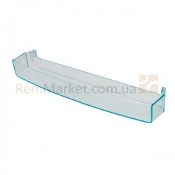Полку двері (верхня / середня) для холодильника 575x120mm Electrolux Полку двері (верхня / середня) для холодильника 575x120mm Electrolux