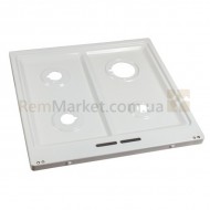 Робоча поверхня емальований. для газ. плити 594x590mm Electrolux білий
