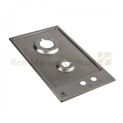 Робоча поверхня нержав. для газ. панелі Electrolux Робоча поверхня нержав. для газ. панелі Electrolux