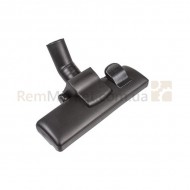 Щетка пол/ковер для пылесоса на трубу D=32mm черный