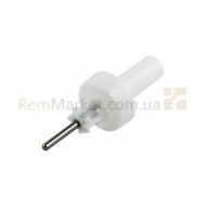 Шток в чашу измельчителя для блендера 480.0450 Zelmer белый