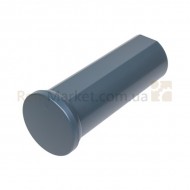 Толкатель для соковыжималки JE1000.001 Zelmer серый