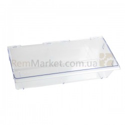 Ящик для овощей холодильника 414x231x128mm Electrolux Ящик для овощей холодильника 414x231x128mm Electrolux
